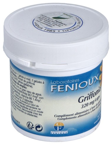 Fenioux Griffonia 5Htp 96Mg 90Caps