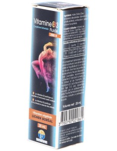 Fenioux Vitamina D3 2000Ui 20Ml 2