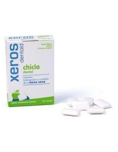 Xerosdentaid Chicle Manzana-Menta