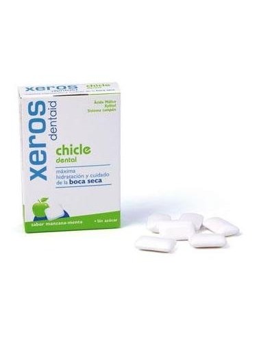 Xerosdentaid Chicle Manzana-Menta