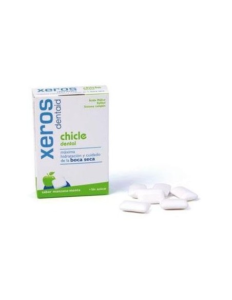 Xerosdentaid Chicle Manzana-Menta