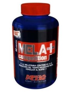 Mega Plus Mela+ Competition Megaplus 60Caps