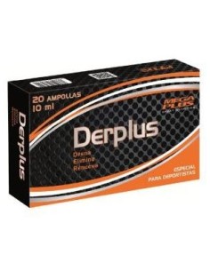 Mega Plus Derplus 20X10Ml