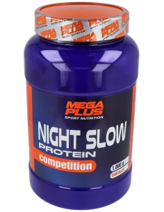 Mega Plus Night Slow Protein Competition Sabor Chocolate 1Kg