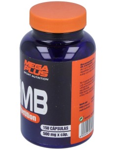 Mega Plus Hmb Competition 150Caps 2
