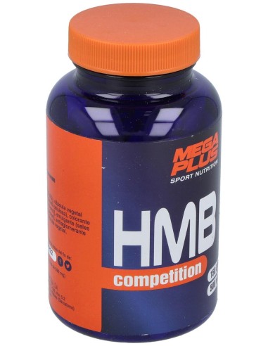 Mega Plus Hmb Competition 150Caps