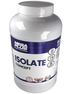 Mega Plus Isolate Concept Chocolate 2Kg