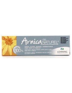 Lehning Arnica Gel, 50 G