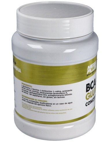 Bcaa+Glutamina Concept Limon 500Gr.