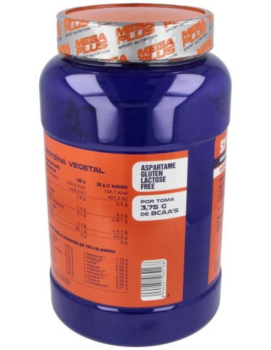 Soy Protein Chocolate 1Kg.