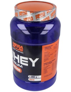 Mega Plus Whey Premium Competition Fresa 1Kg 2