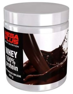 Whey 100% Prot Chocolate Con Leche 500Gr.