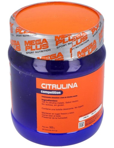 Citrulina Competition 300Gr.