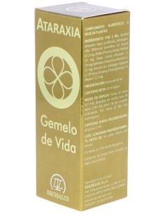 Ataraxia Gemelo De Vida 50Ml. 2