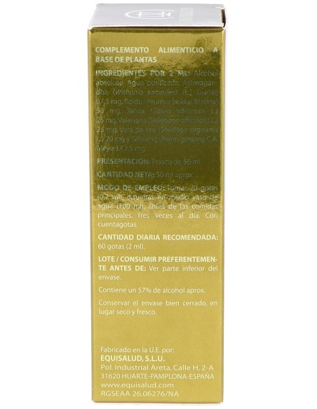 Ataraxia Gemelo De Vida 50Ml.