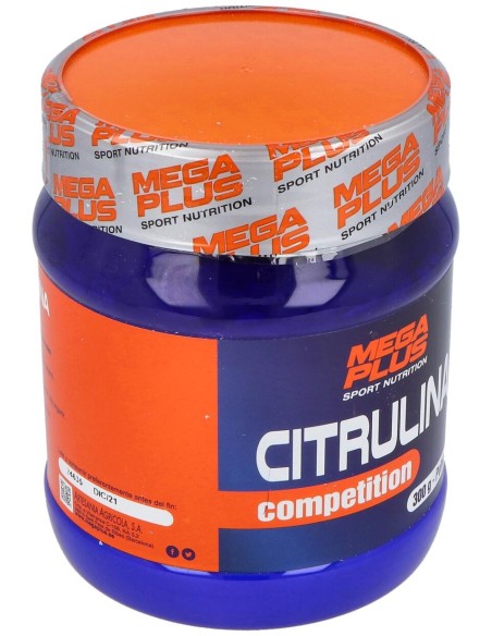 Citrulina Competition 300Gr.