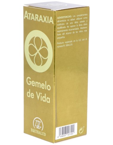 Ataraxia Gemelo De Vida 50Ml.