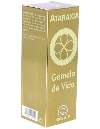 Ataraxia Gemelo De Vida 50Ml.