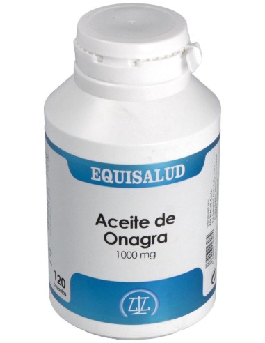 Equisalud Aceite De Onagra 1000Mg 120Caps