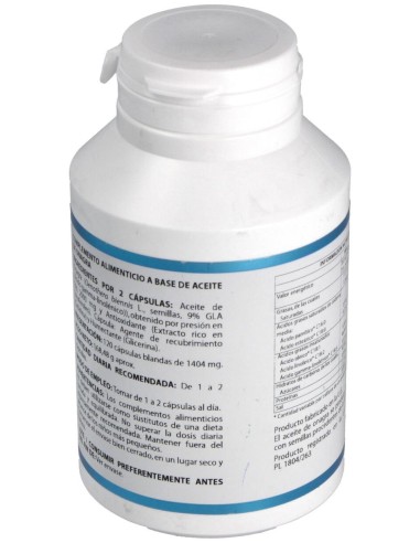 Equisalud Aceite De Onagra 1000Mg 120Caps