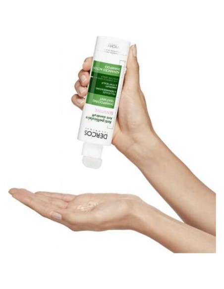 Vichy Dercos Technique Champú Anticascapa Sensitive 200Ml