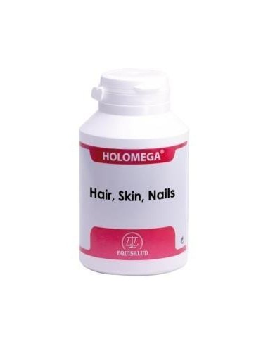 Equisalud Holomega Hair, Skin, Nails 180Caps