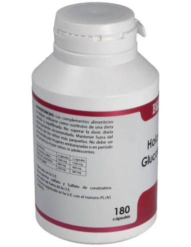 Equisalud Holomega Glucaforte Plus 180Caps