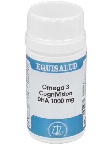 Omega 3 Cognivision Dha 1.000 Mg 90 Perlas
