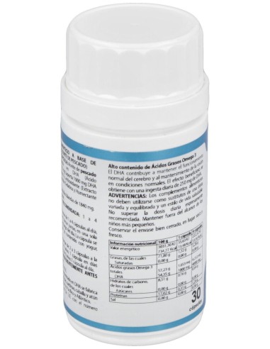 Omega 3 Cognivision Dha 1.000 Mg 90 Perlas