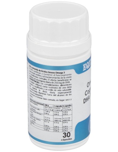 Omega 3 Cognivision Dha 1.000 Mg 90 Perlas