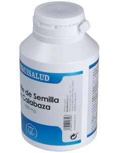Equisalud Aceite De Semilla De Calabaza 1000Mg 120Caps 2