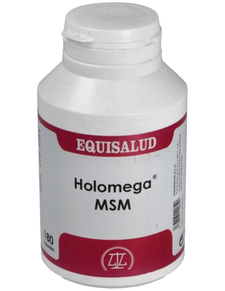 Holomega Holomsm 180 Cápsulas