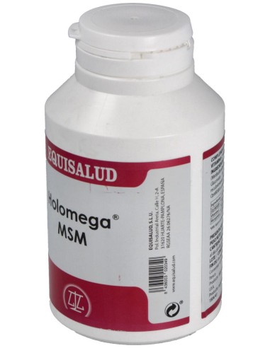 Holomega Holomsm 180 Cápsulas