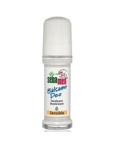 Sebamed Desodorante Bálsamo Deo Roll-On Sin Perfume, 50 Ml