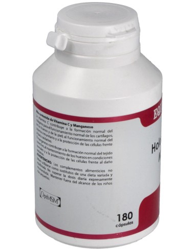 Holomega Holomsm 180 Cápsulas