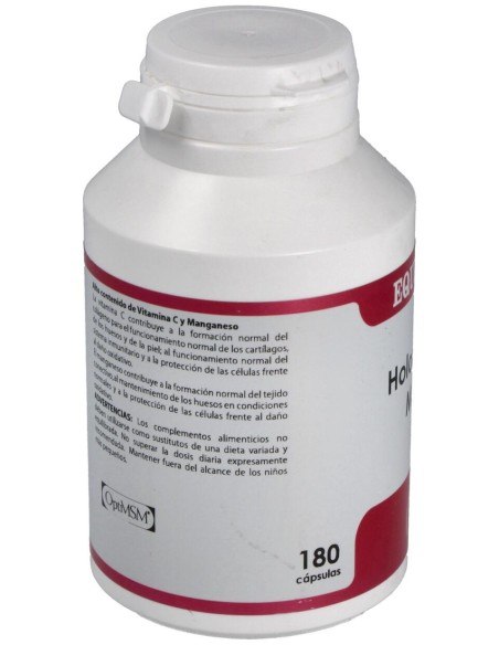 Holomega Holomsm 180 Cápsulas