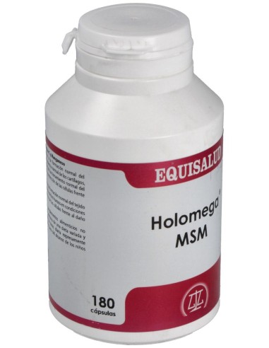Holomega Holomsm 180 Cápsulas