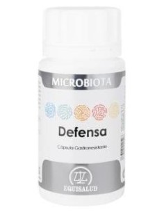 Equisalud Microbiota Defensa 60Caps