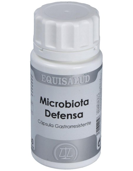 Equisalud Microbiota Defensa 60Caps