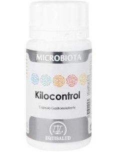 Equisalud Microbiota Kilocontrol 60Caps