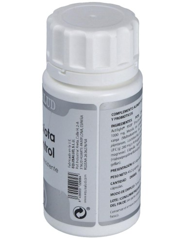 Equisalud Microbiota Kilocontrol 60Caps