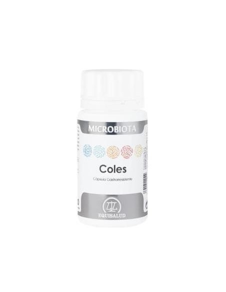 Microbiota Coles 60Cap.