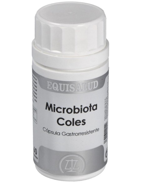 Microbiota Coles 60Cap.
