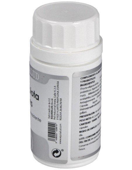 Microbiota Coles 60Cap.