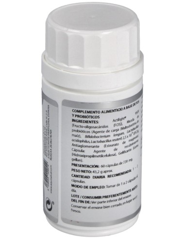 Microbiota Coles 60Cap.