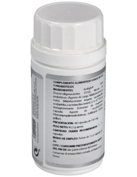 Microbiota Coles 60Cap.