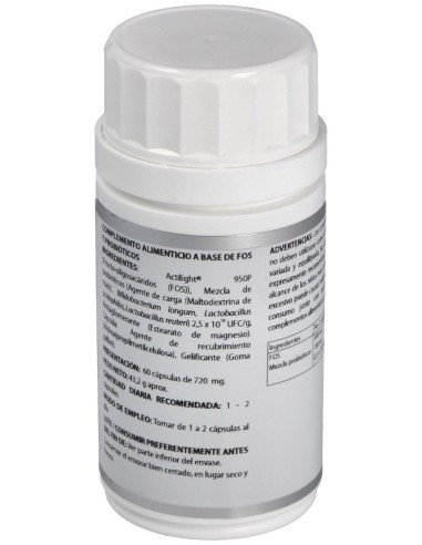 Microbiota Coles 60Cap.