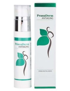 Pranaderm Antiaging Crema 50Ml.