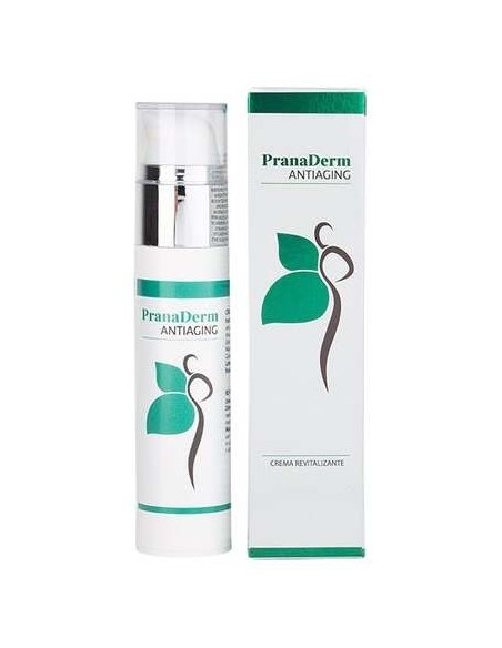 Pranaderm Antiaging Crema 50Ml.