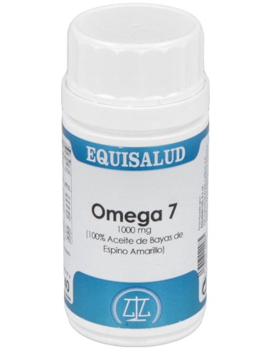 Omega 7 1000Mg. Aceite Bayas Espino Amarillo 40Cap